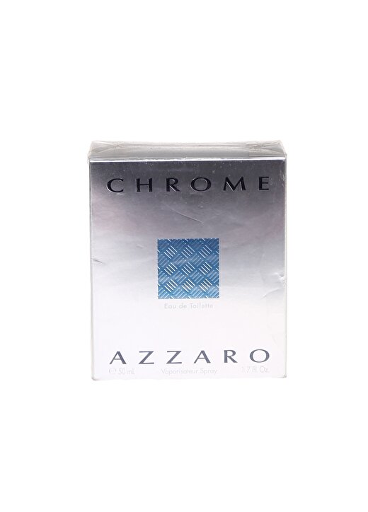 Azzaro Chrome Edt 50 Ml Erkek Parfüm 1