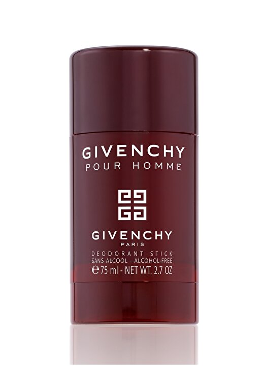 Givenchy Pour Homme 75 Gr Erkek Deodorant 1