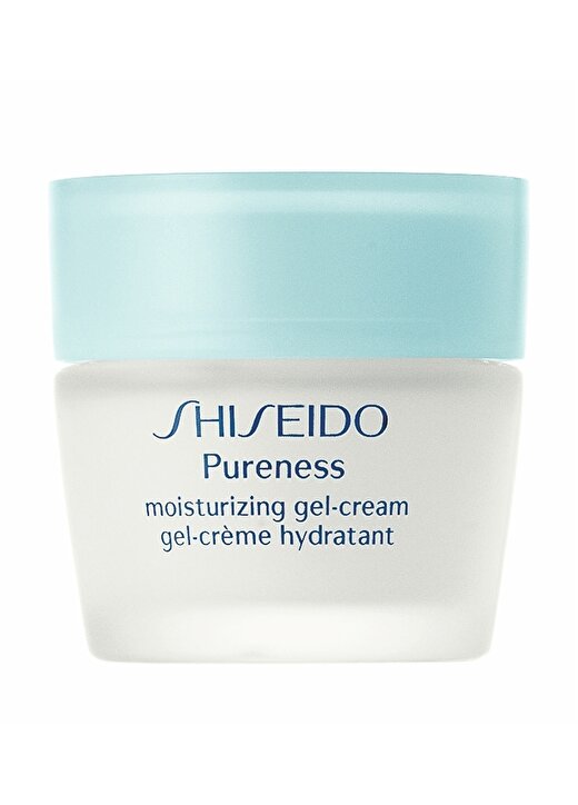 Shiseido Pureness Moisturizing Gel-Cream Nemlendirici 1