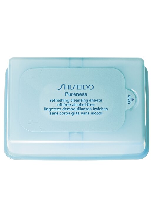 Shiseido Süt Temizleyici 1