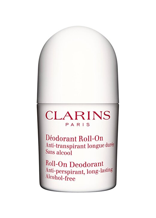 Clarins Gentle Care Roll On Deodorant Vücut Deodorant 1