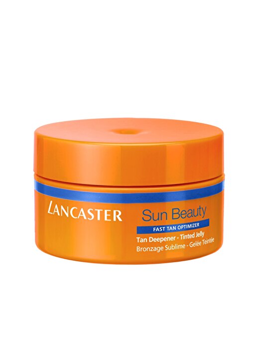 Lancaster La Sun Beauty Tan Deepener - Tinted 200 ml Bronzlaştırıcı Krem 1