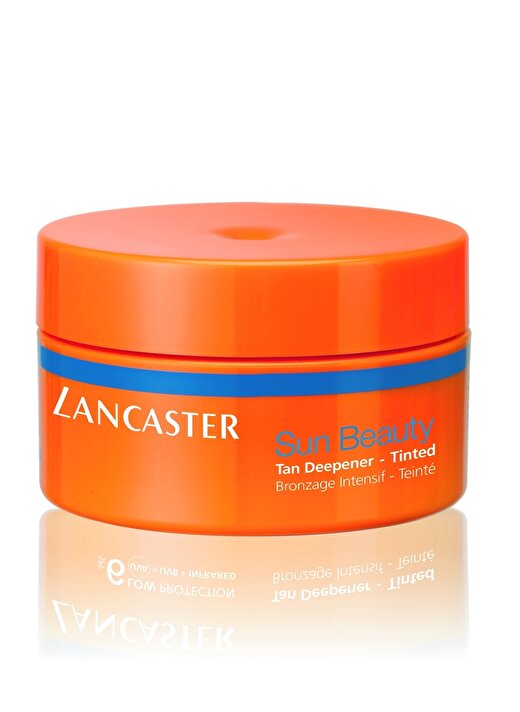 Lancaster La Sun Beauty Tan Deepener - Tinted 200 ml Bronzlaştırıcı Krem 3