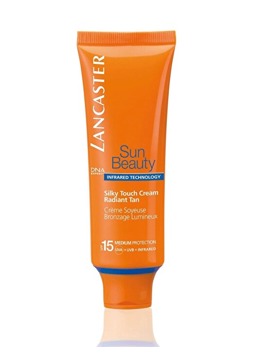 Lancaster Sun Beauty Silky Touch Cream Radiant Tan Spf15 50Ml Güneş Ürünü 3