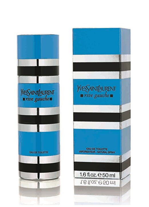 Yves Saint Laurent Rive Gauche Edt 50 Ml Kadın Parfüm 2