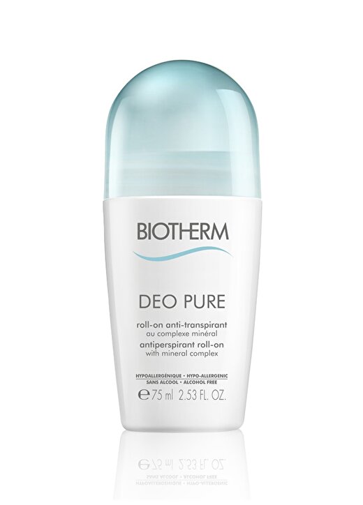 Biotherm Vücut Deodorant 1