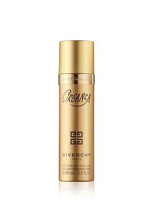 Givenchy Organza Perfumed Kadın Deodorant 1