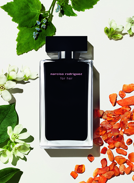 Narciso Rodriguez For Her Edt 100 ml Kadın  Parfüm 3