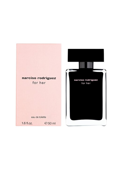 Narciso Rodriguez For Her Edt 50 Ml Kadın Parfüm 2