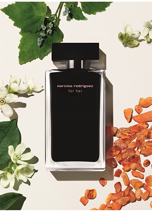 Narciso Rodriguez For Her Edt 50 Ml Kadın Parfüm 3