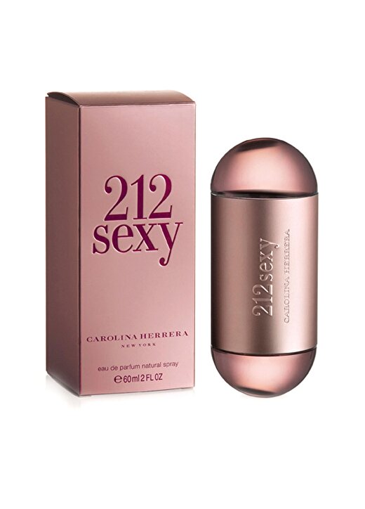 Carolina Herrera 212 Sexy Edt 60 Ml Kadın Parfüm 1