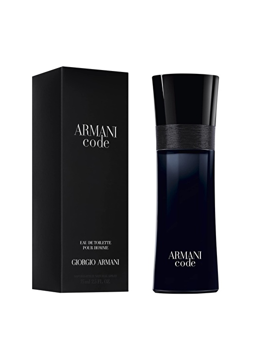 Armani Code Edt 75 Ml Erkek Parfüm 2