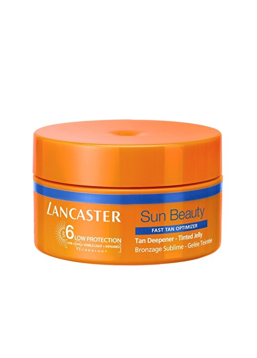 Lancaster La Sun Beauty Tan Deepener - Tinted Spf6 200Ml Güneş Ürünü 1