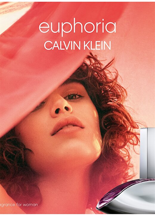 Calvin Klein Euphoria Edp 100 Ml Kadın Parfüm 3