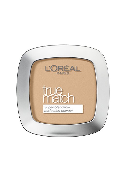 L'oréal Paris True Match Pudra 3.R/3.C Rose Beige 1
