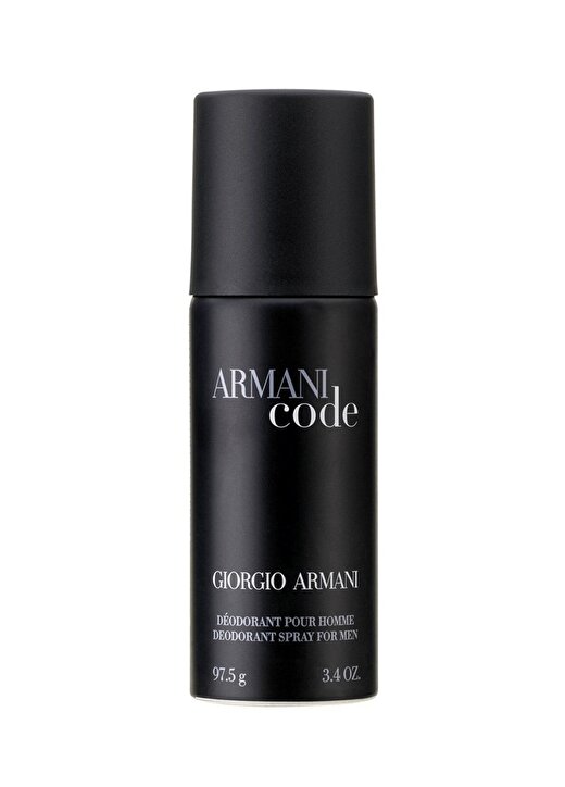 Armani Code Erkek Deodorant 1
