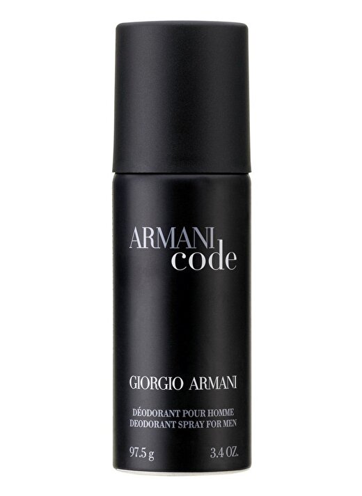 Armani Code Erkek Deodorant 2
