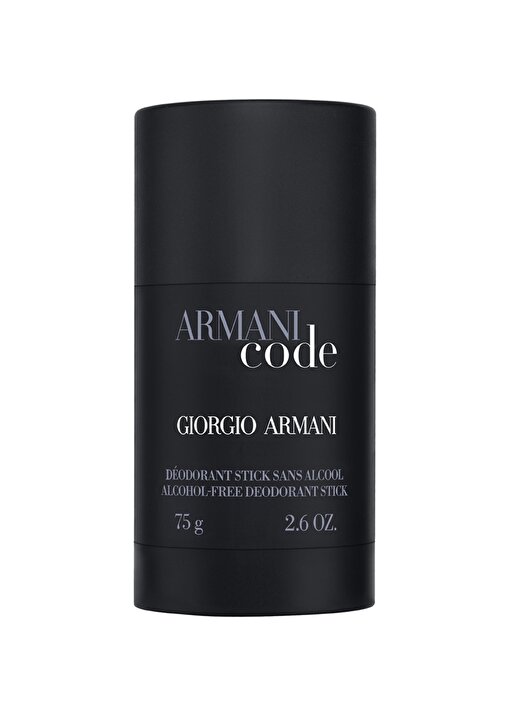 Armani Code Stick 75 Ml Erkek Deodorant 1
