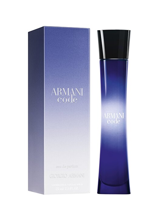 Armani Code Femme Edp 75 Ml Kadın Parfüm 2