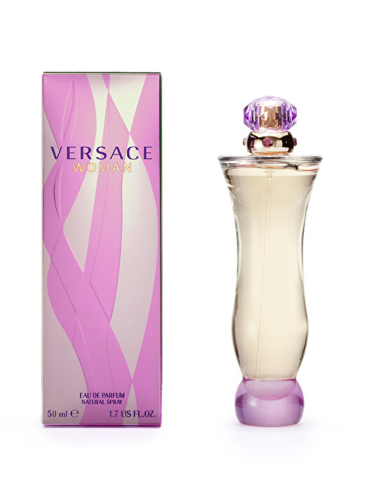 Versace Woman EDP Kadın Parfüm 50ml 2