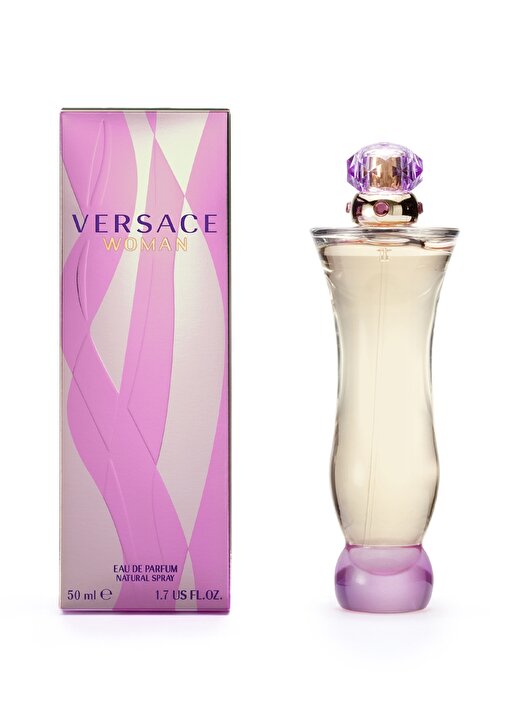 Versace Woman EDP Kadın Parfüm 50Ml 2