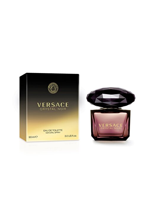 Versace Crystal Noir Edt 90 Ml Parfüm 2