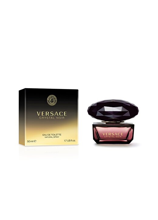 Versace Crystal Noir EDT 50 Ml Kadın Parfüm 2