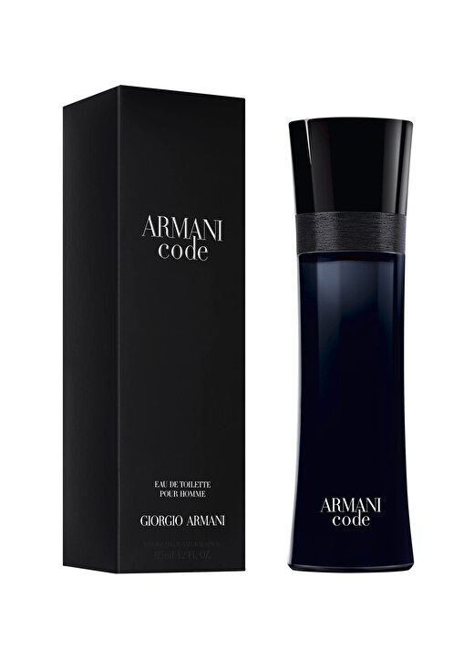 Armani Code Edt 125 Ml Erkek Parfüm 2