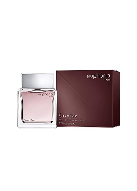 Calvin Klein Euphoria For Men Edt 50 Ml Erkek Parfüm 3