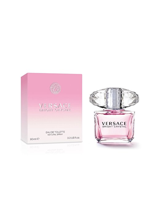 Versace Bright Crystal Edt 90 Ml Kadın Parfüm 2