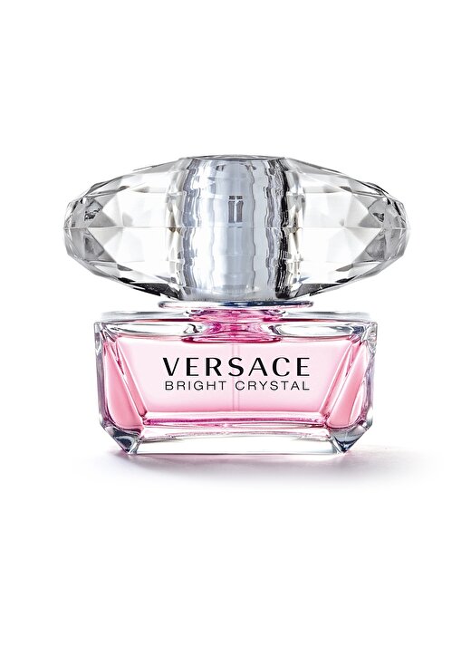 Versace Bright Crystal Edt 50 Ml Kadın Parfüm 1