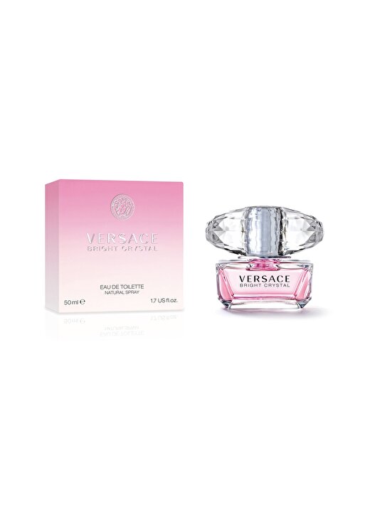 Versace Bright Crystal Edt 50 Ml Kadın Parfüm 2