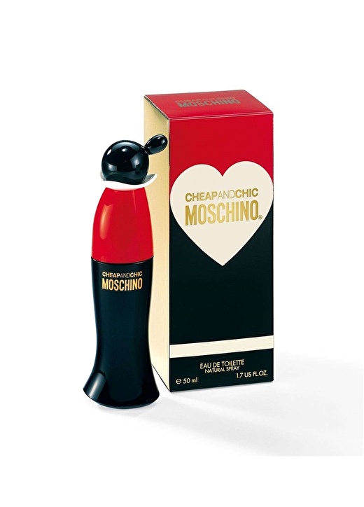 Moschino Cheap & Chic Edt 100 Ml Kadın Parfüm 1