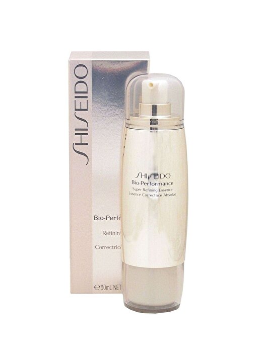 Shiseido Bio Performance Super Refining Essence 50 Ml Onarıcı Krem 1