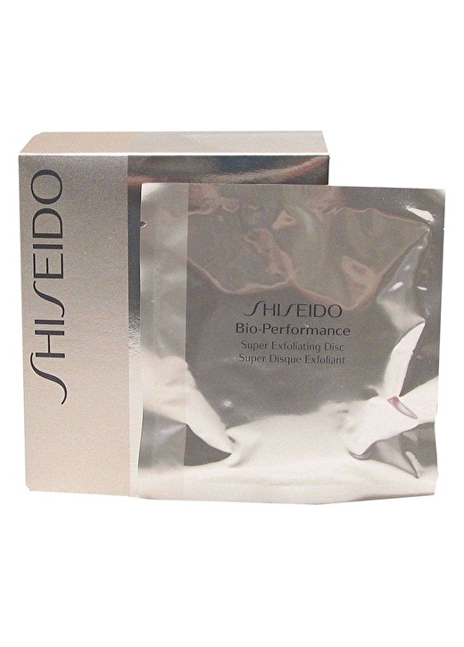 Shiseido Bio Performance Super Exfoliating Discs 8 Discs Peelıng 1