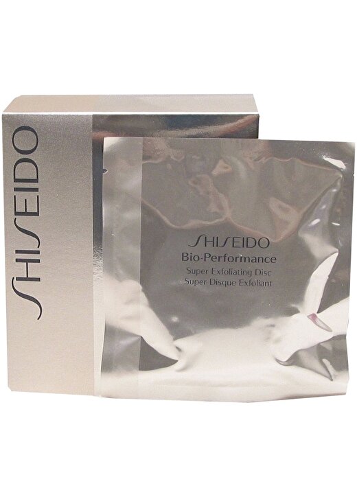 Shiseido Bio Performance Super Exfoliating Discs 8 Discs Peelıng 2