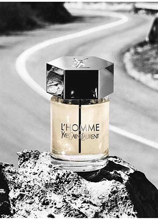 Yves Saint Laurent L Homme EDT 100Ml Erkek Parfüm 4