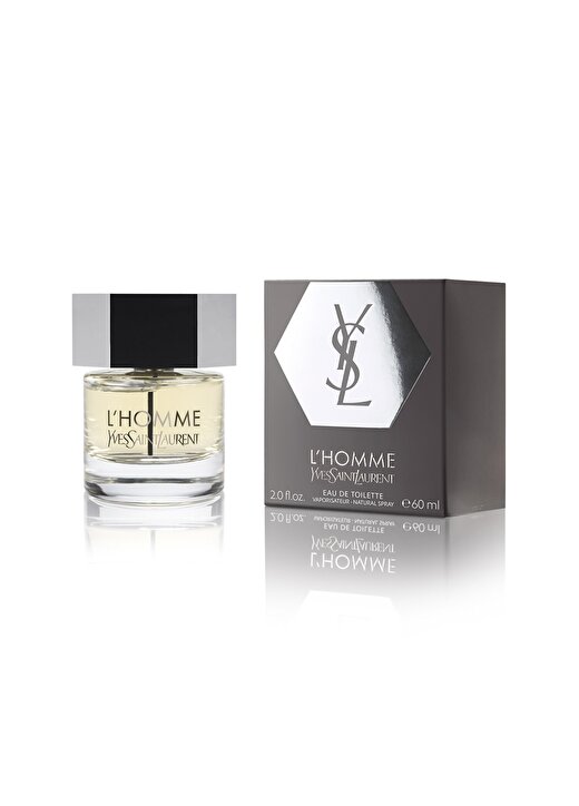 Yves Saint Laurent L'homme Edt 60 Ml Erkek Parfüm 2