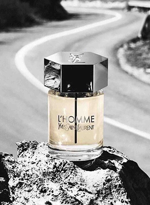 Yves Saint Laurent L'Homme Edt 60 ml Erkek  Parfüm 4