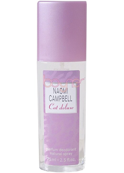 Naomi Campell Deodorant 2