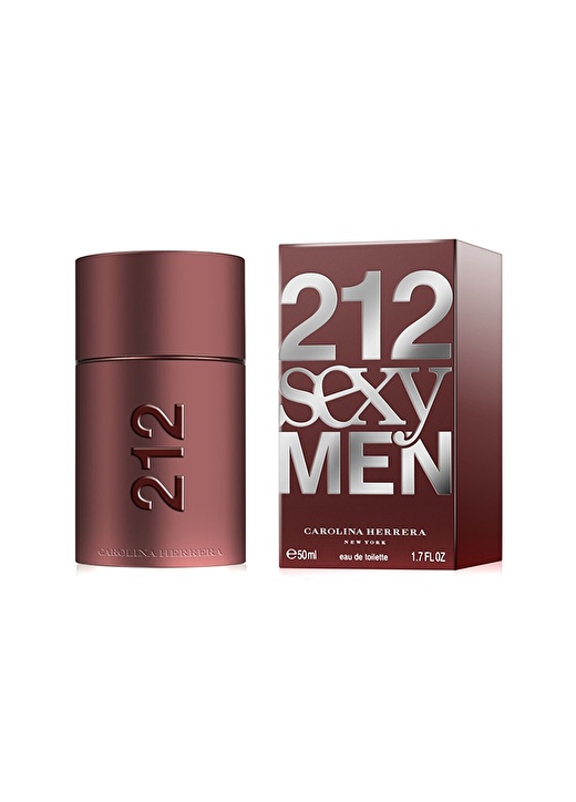 Carolina Herrera 212 Sexy Edt 50 Ml Erkek Parfüm 2