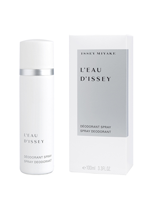 İssey Miyake L'Eau D'Issey 100 ml Kadın  Deodorant 2