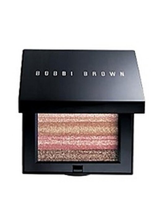 Bobbi Brown Shimmer Brick Compact Aydınlatıcı Pudra - Bronze 1