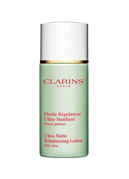 Clarins Ultra-Matte Rebalancing Lotion Oily Skin Nemlendirici 1