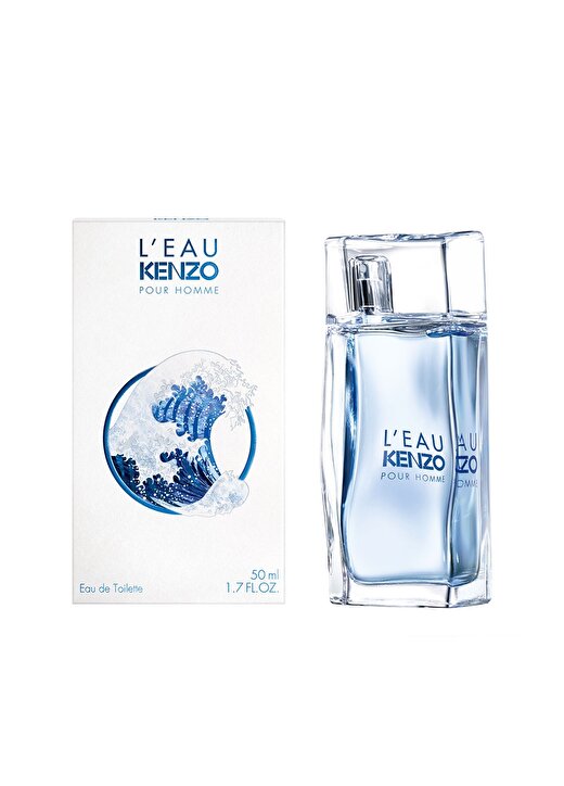 Kenzo L'eau Par Edt 50 Ml Erkek Parfüm 2