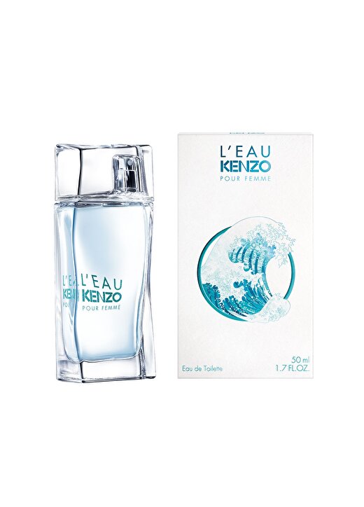 Kenzo L'eau Par Edt 50 Ml Kadın Parfüm 2