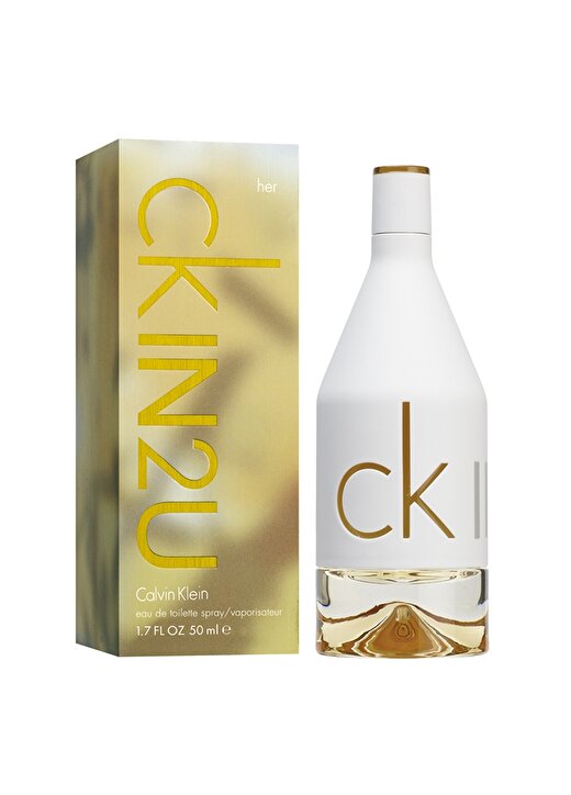 Calvin Klein Edt 50 Ml Kadın Parfüm 2
