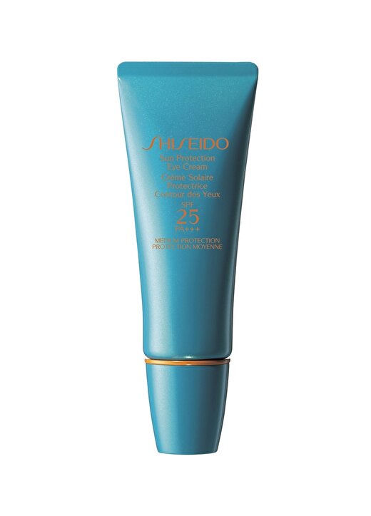 Shiseido Spf 25 Korumalı Güneş Korumalı Göz Bakım Kremi 15 Ml Güneş Ürünü 1
