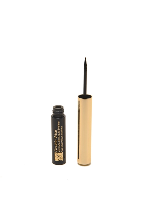 Estee Lauder Double Wear Liquid- Black Eyeliner 2