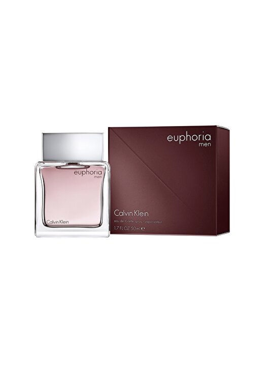 Calvin Klein Euphoria Intense Edt 50 Ml Erkek Parfüm 2